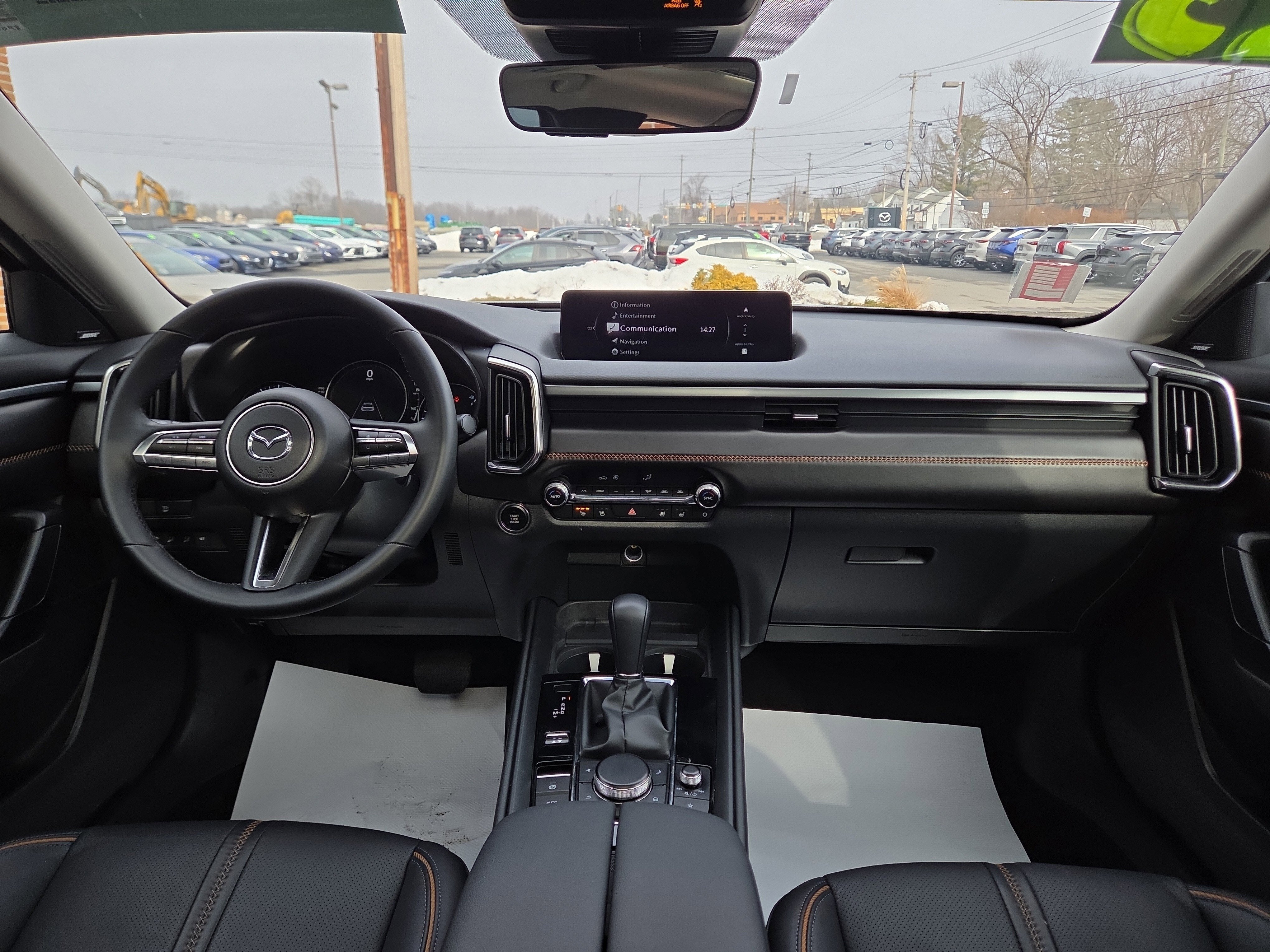 2025 Mazda Mazda CX-50 2.5 S Premium Plus Package