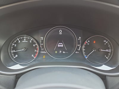 2025 Mazda Mazda CX-50 2.5 S Premium Plus Package