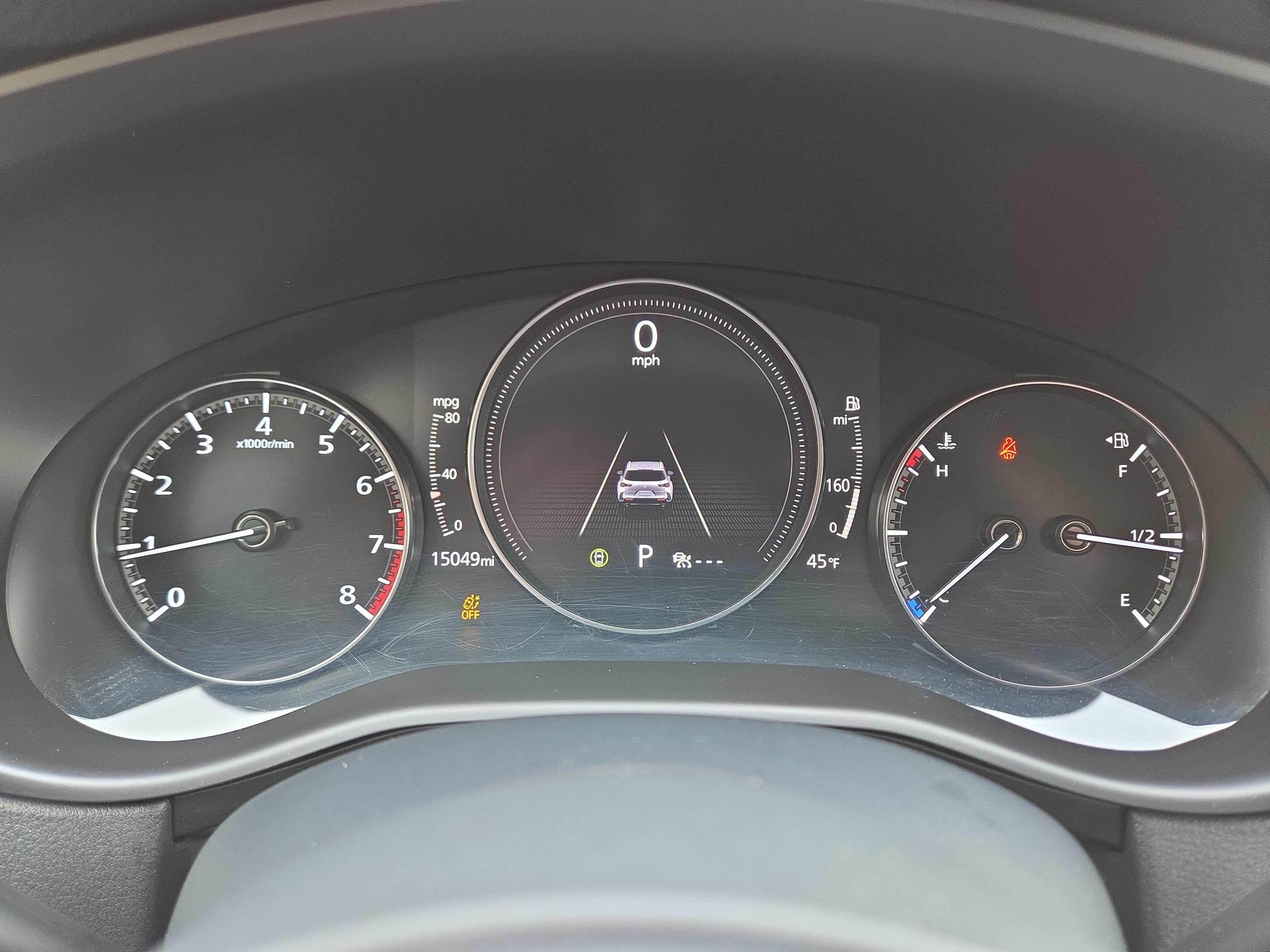 2025 Mazda Mazda CX-50 2.5 S Premium Plus Package