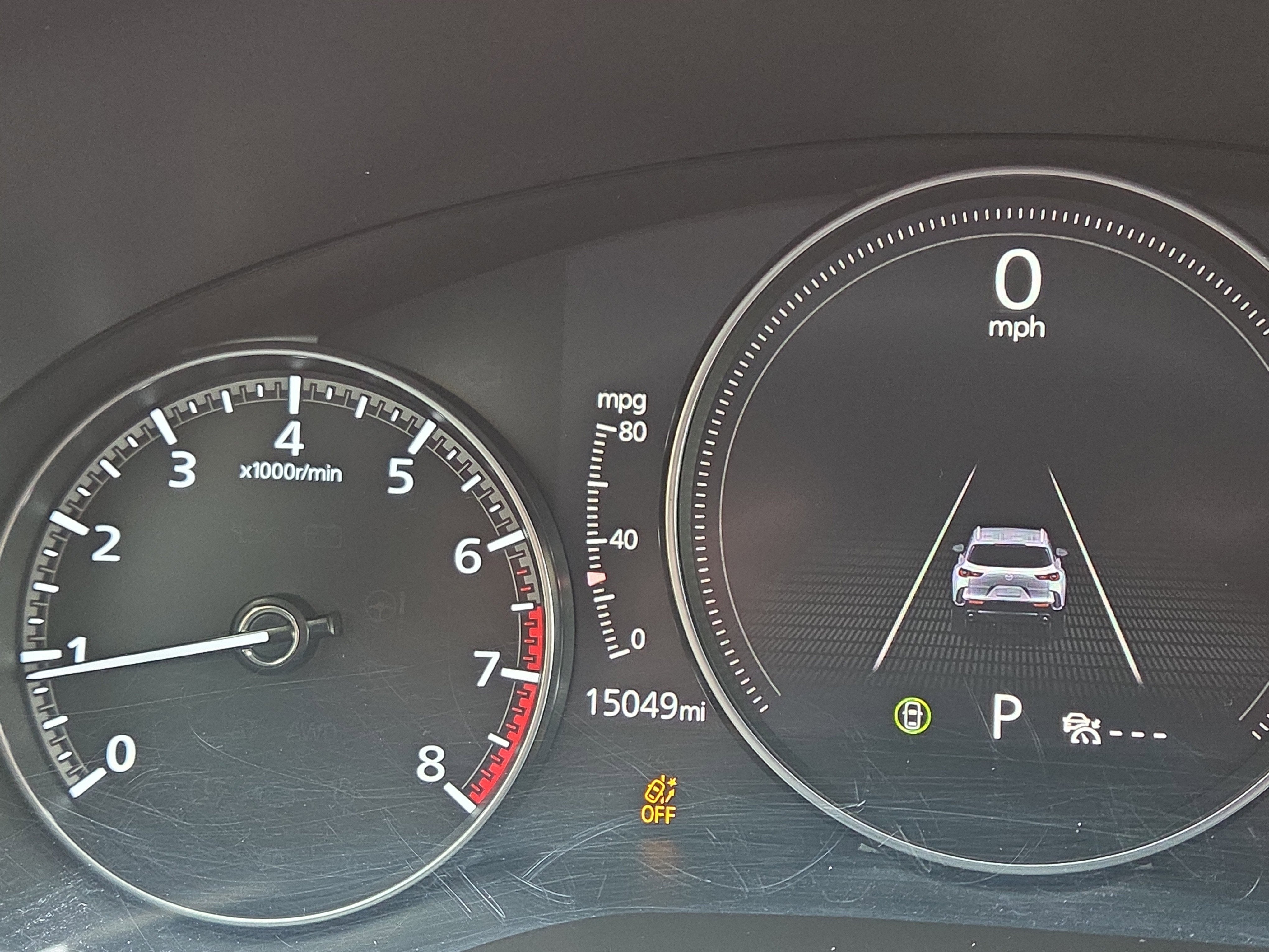 2025 Mazda Mazda CX-50 2.5 S Premium Plus Package