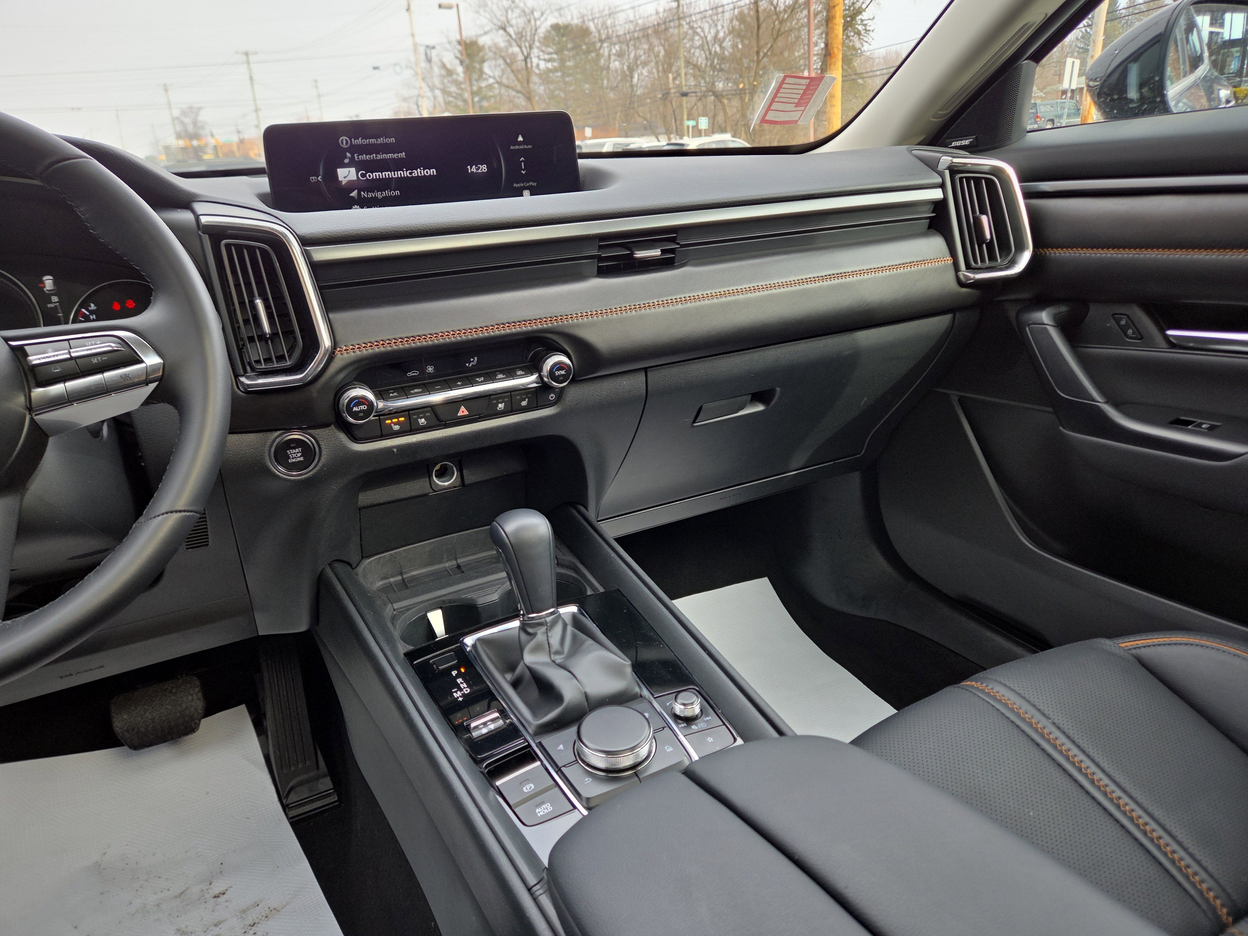 2025 Mazda Mazda CX-50 2.5 S Premium Plus Package