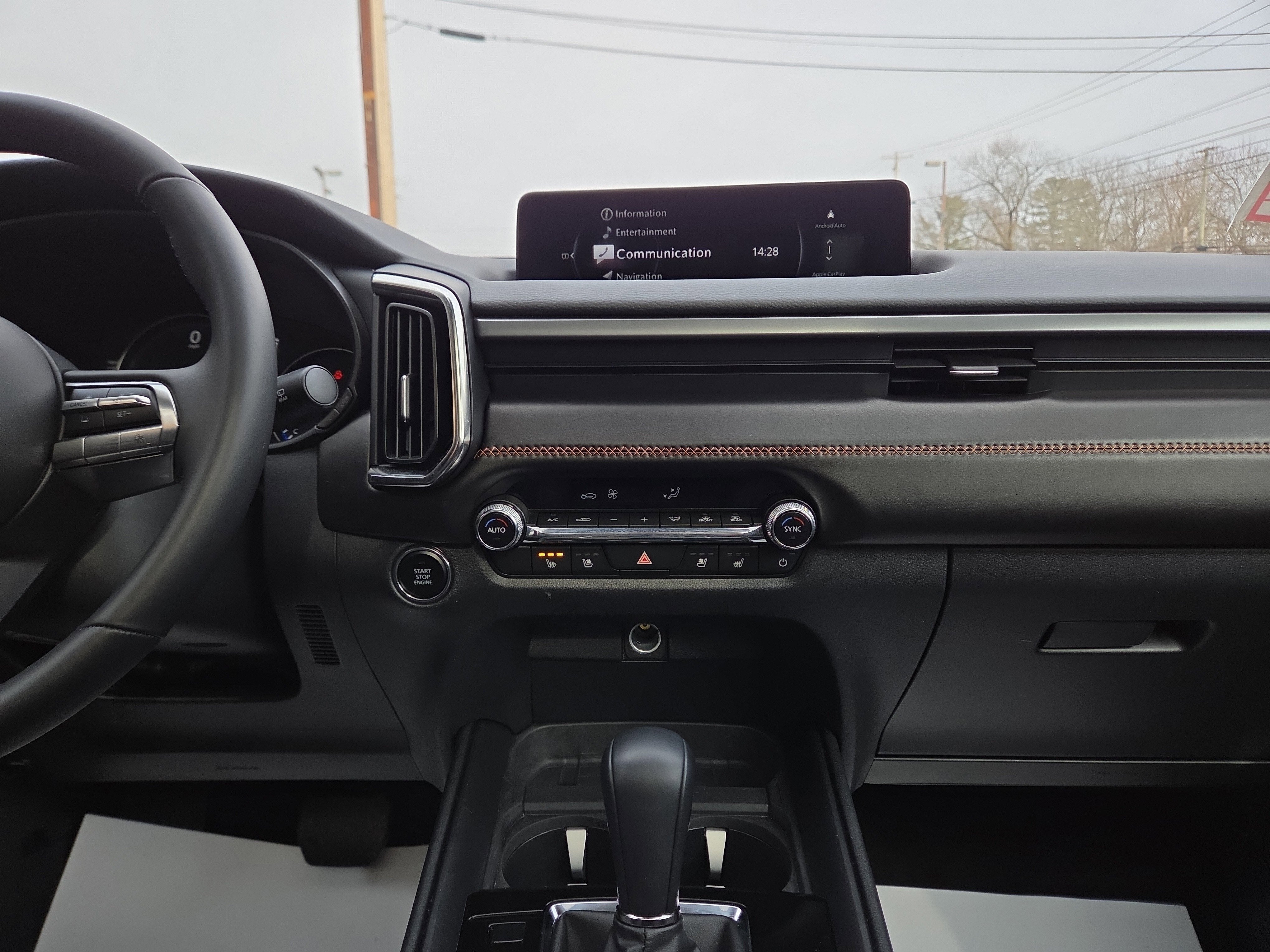 2025 Mazda Mazda CX-50 2.5 S Premium Plus Package