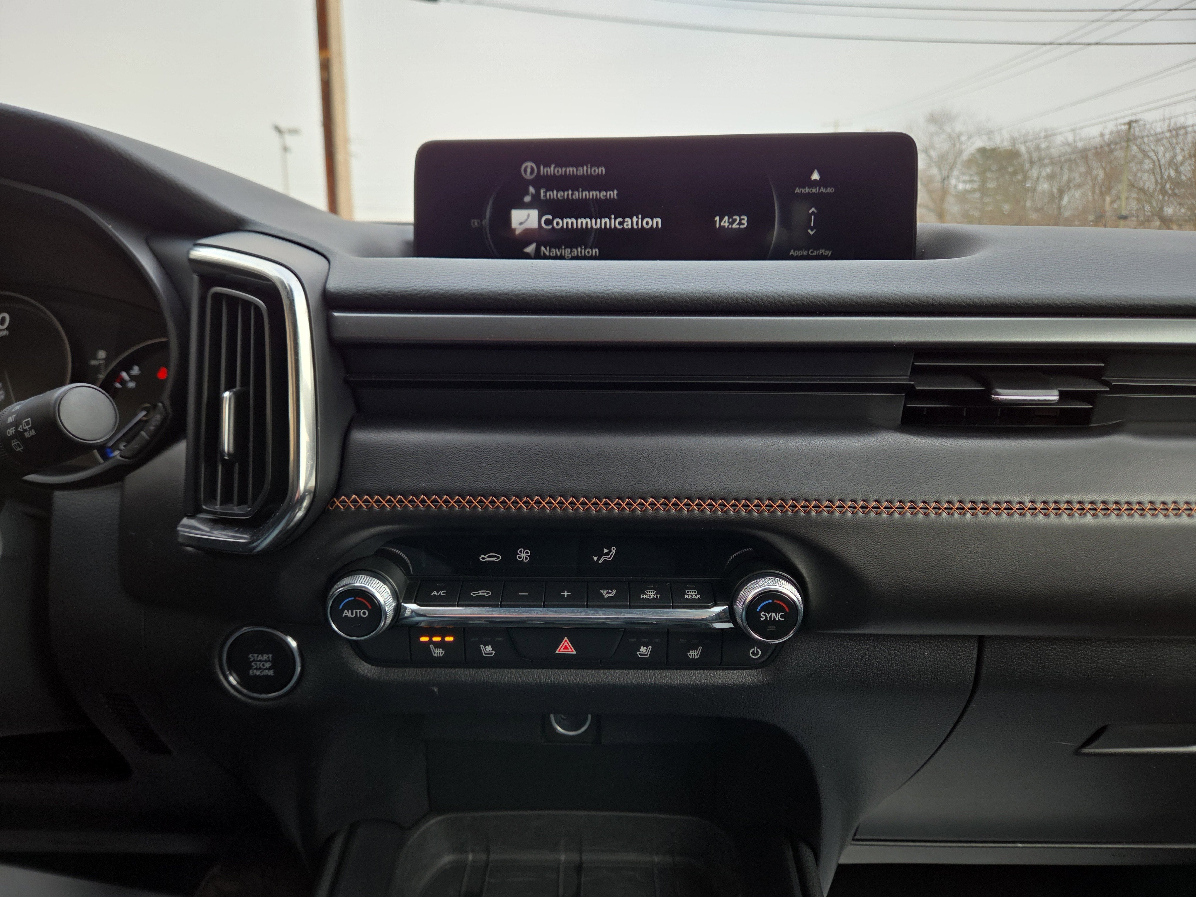 2025 Mazda Mazda CX-50 2.5 S Premium Plus Package