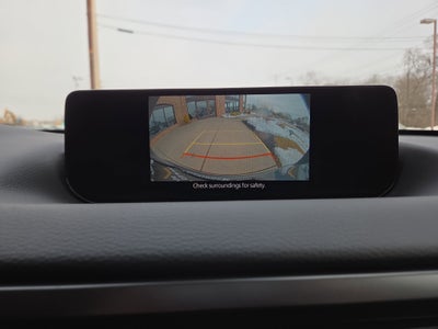 2025 Mazda Mazda CX-50 2.5 S Premium Plus Package