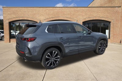 2025 Mazda Mazda CX-50 2.5 S Premium Plus Package