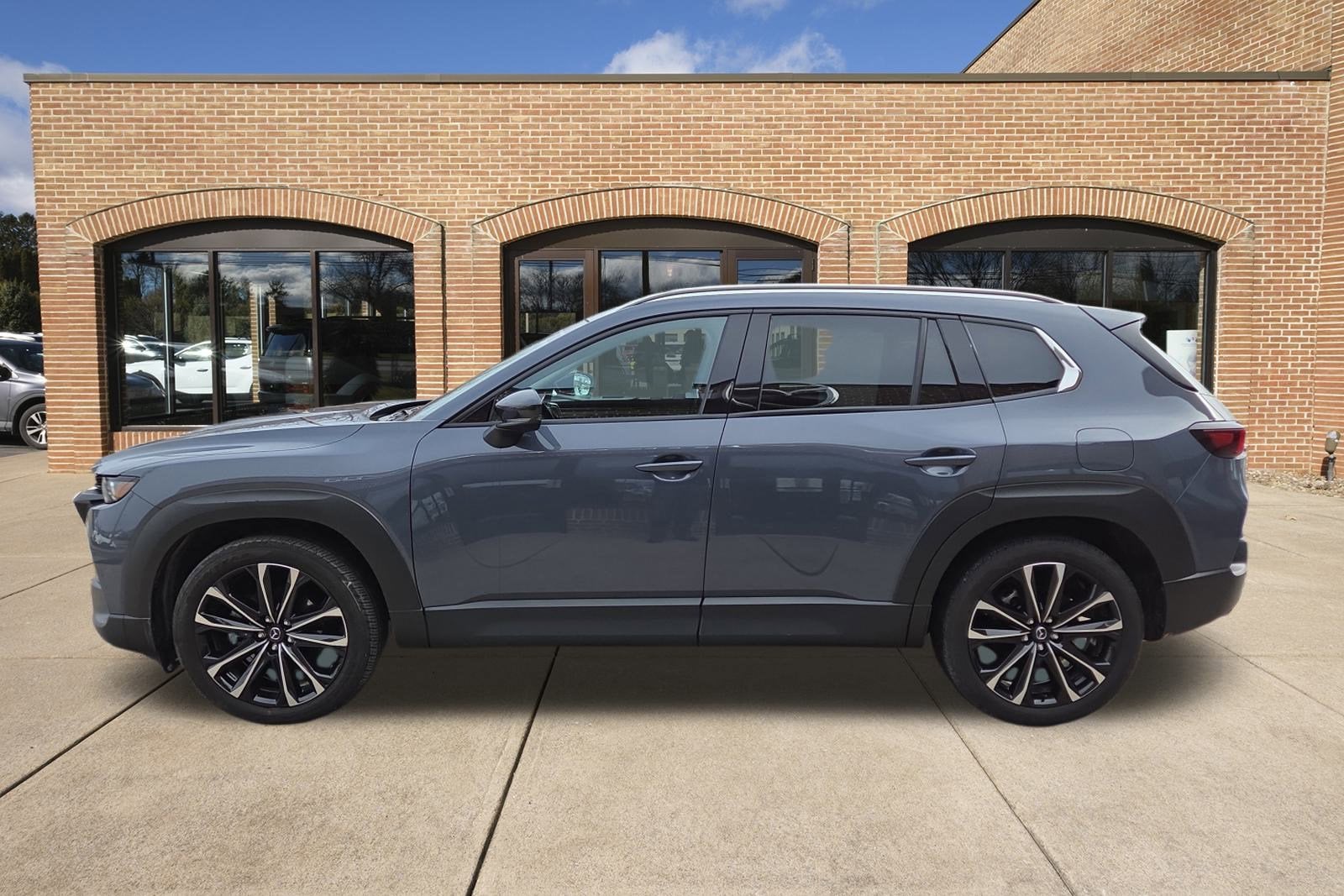 2025 Mazda Mazda CX-50 2.5 S Premium Plus Package