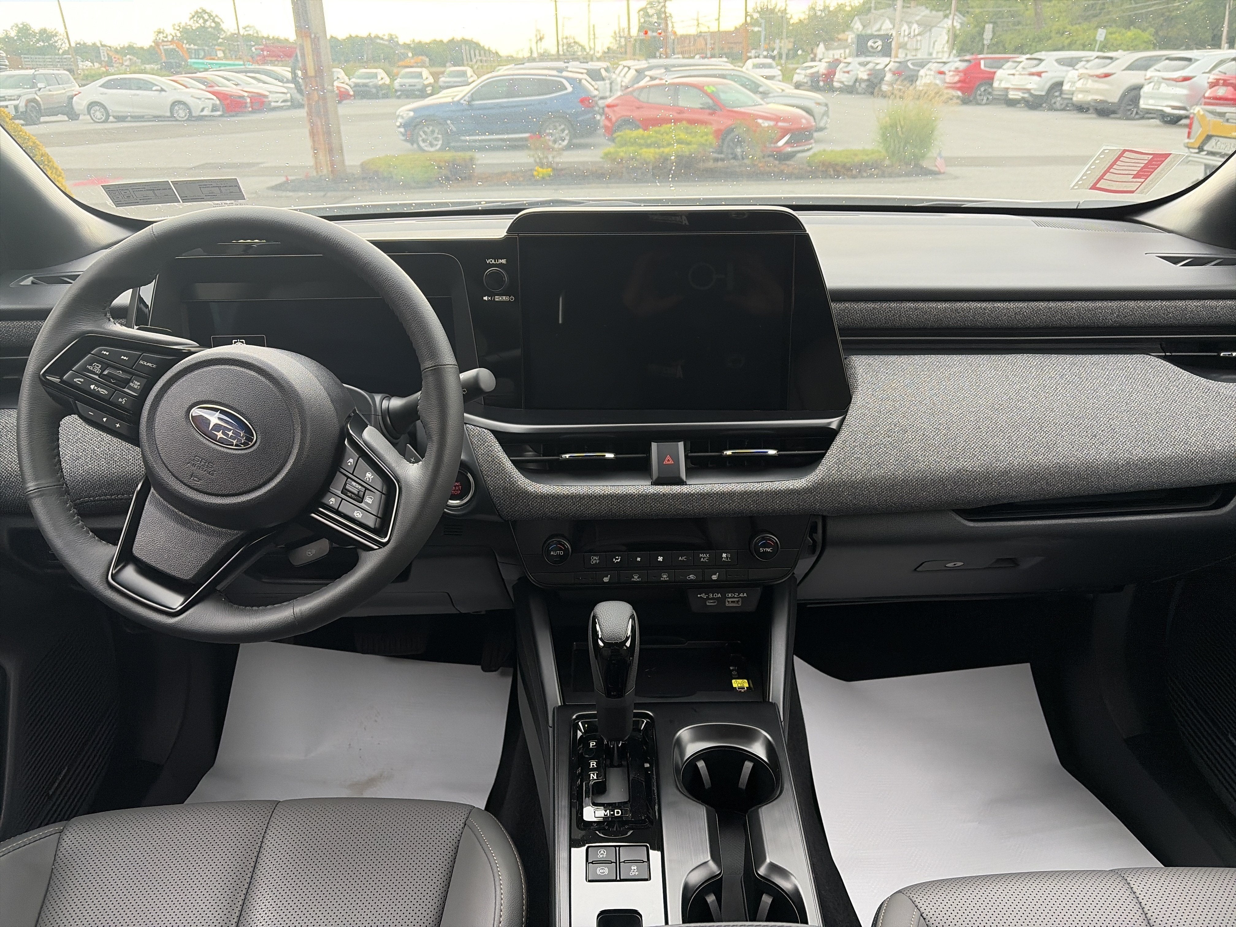 2026 Subaru Outback Limited