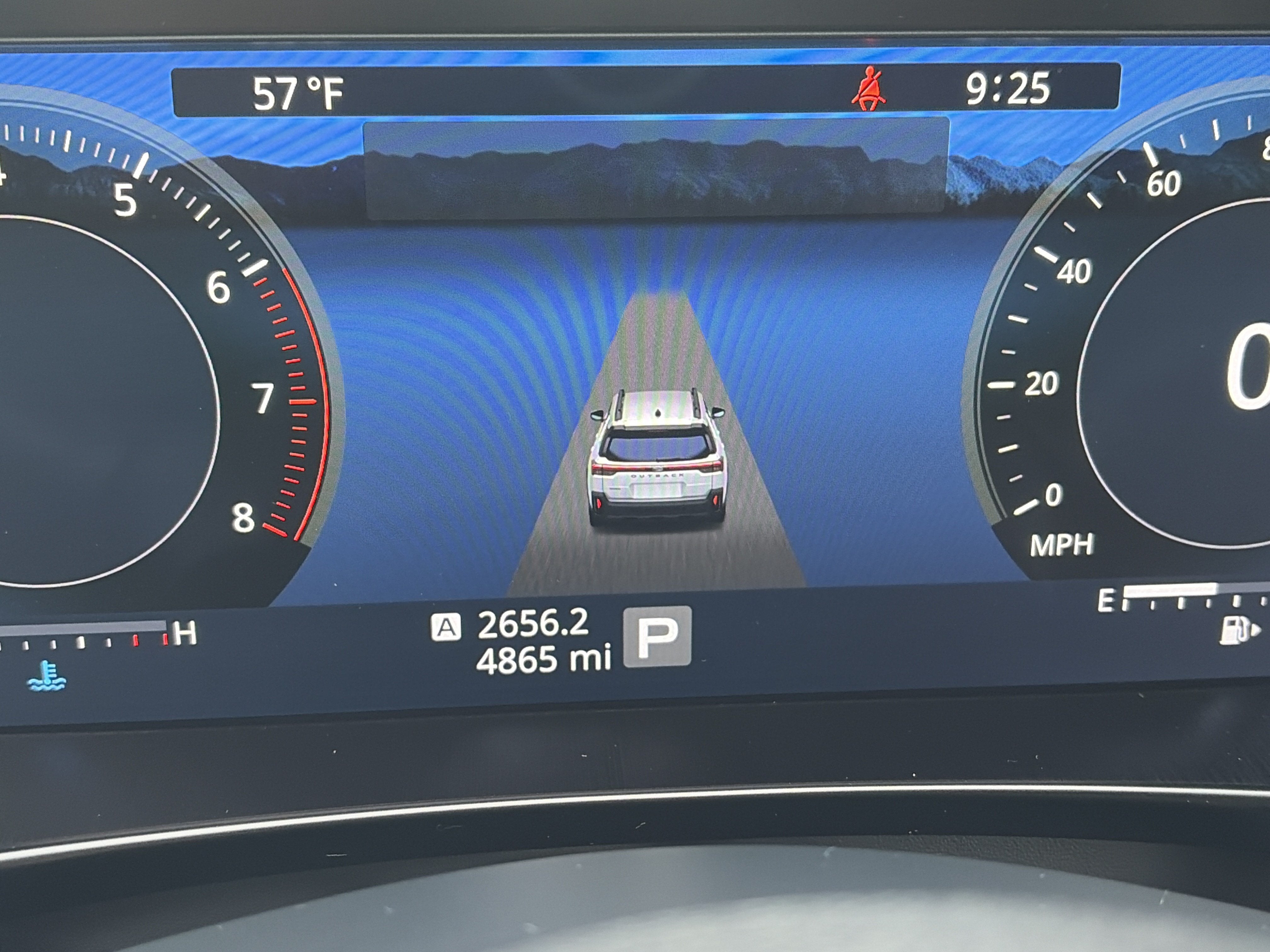 2026 Subaru Outback Limited