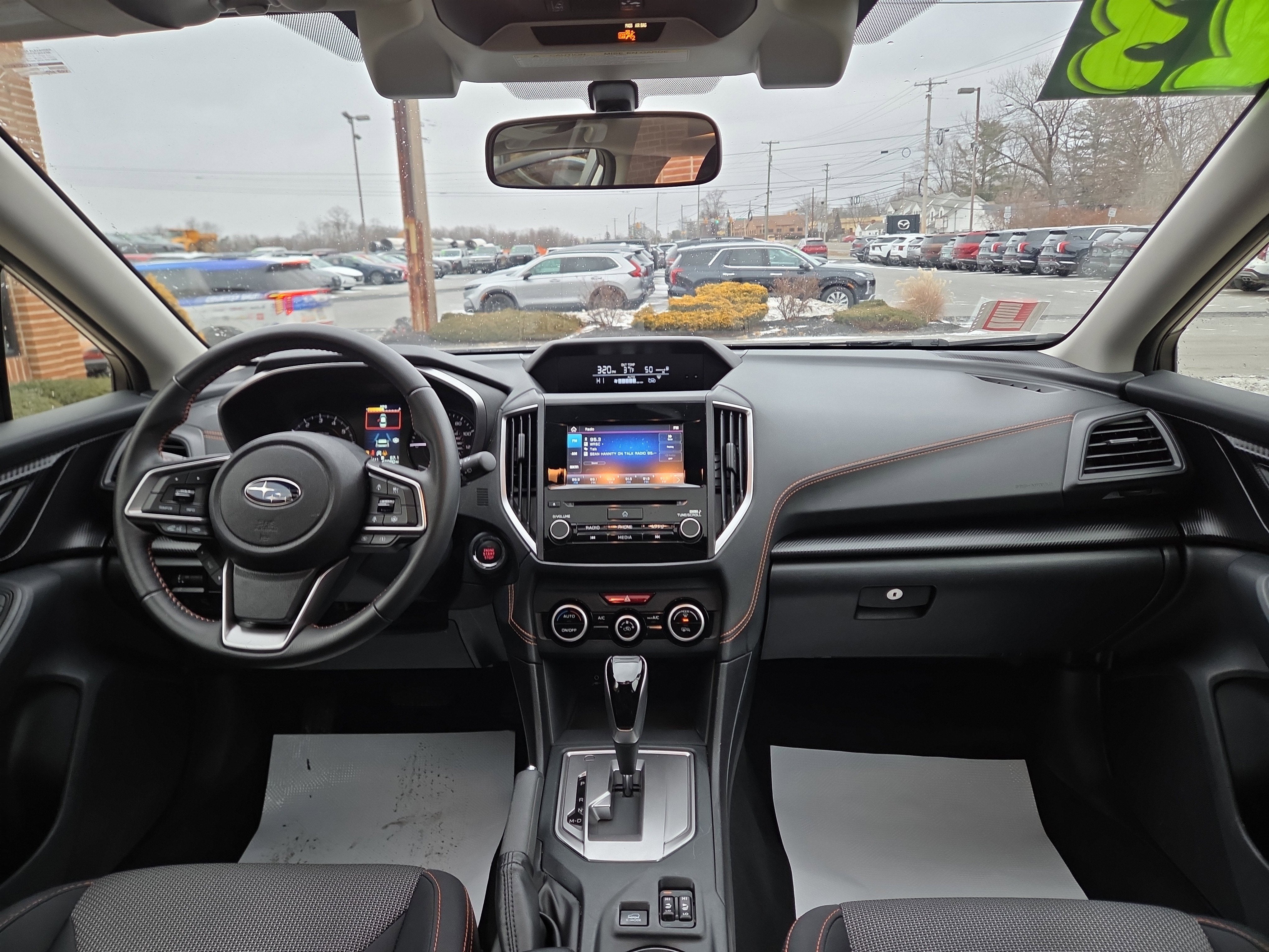 2023 Subaru Crosstrek Premium