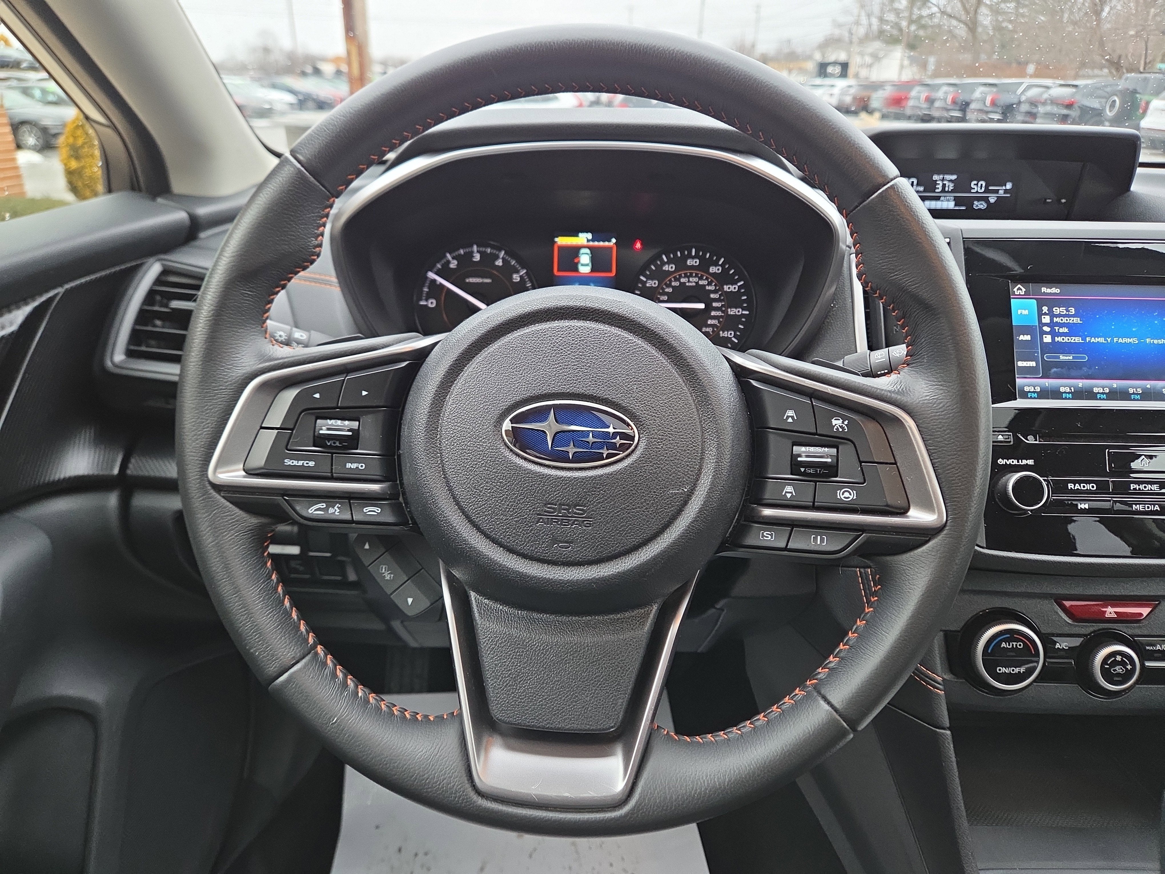 2023 Subaru Crosstrek Premium