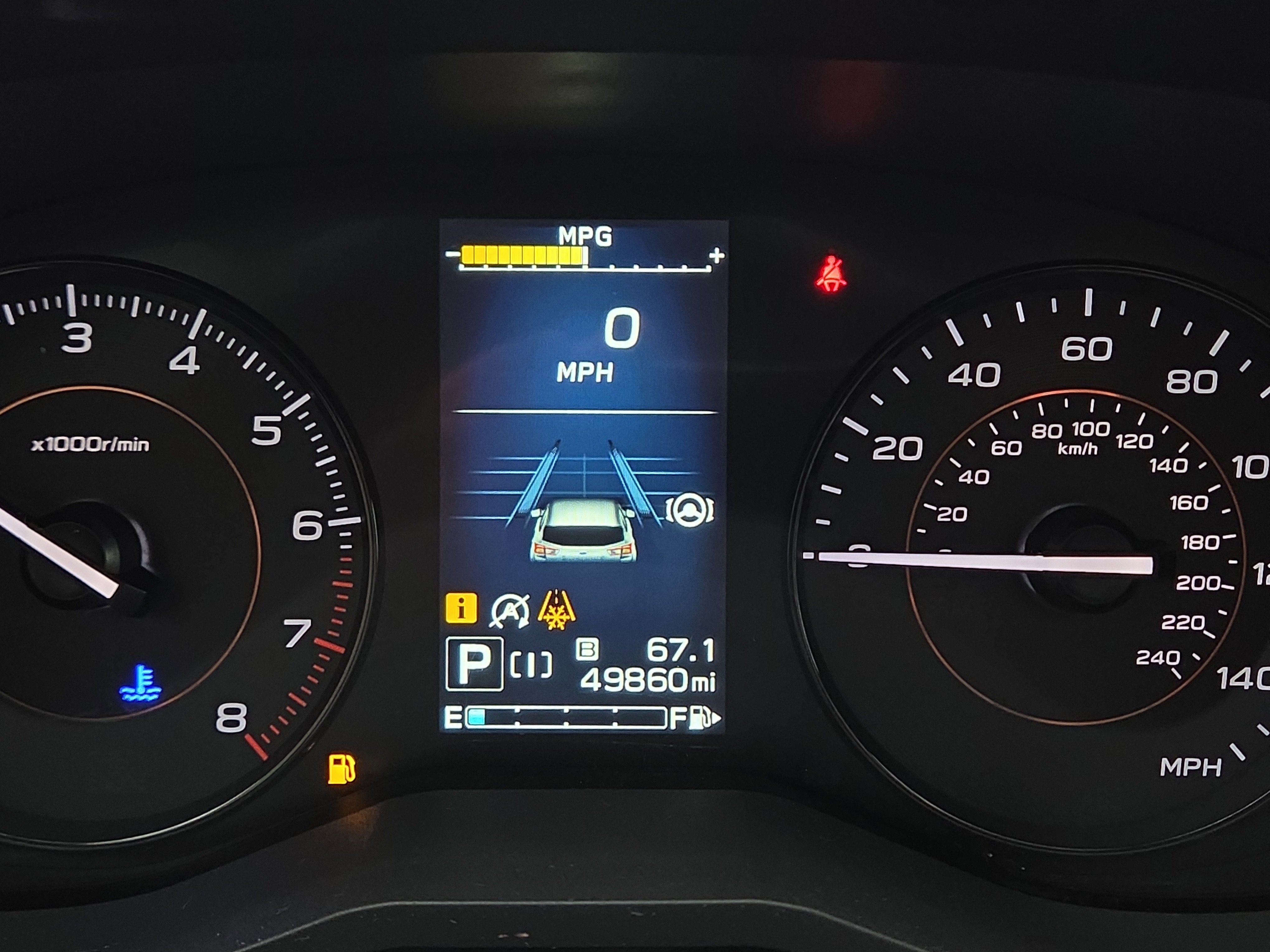 2023 Subaru Crosstrek Premium