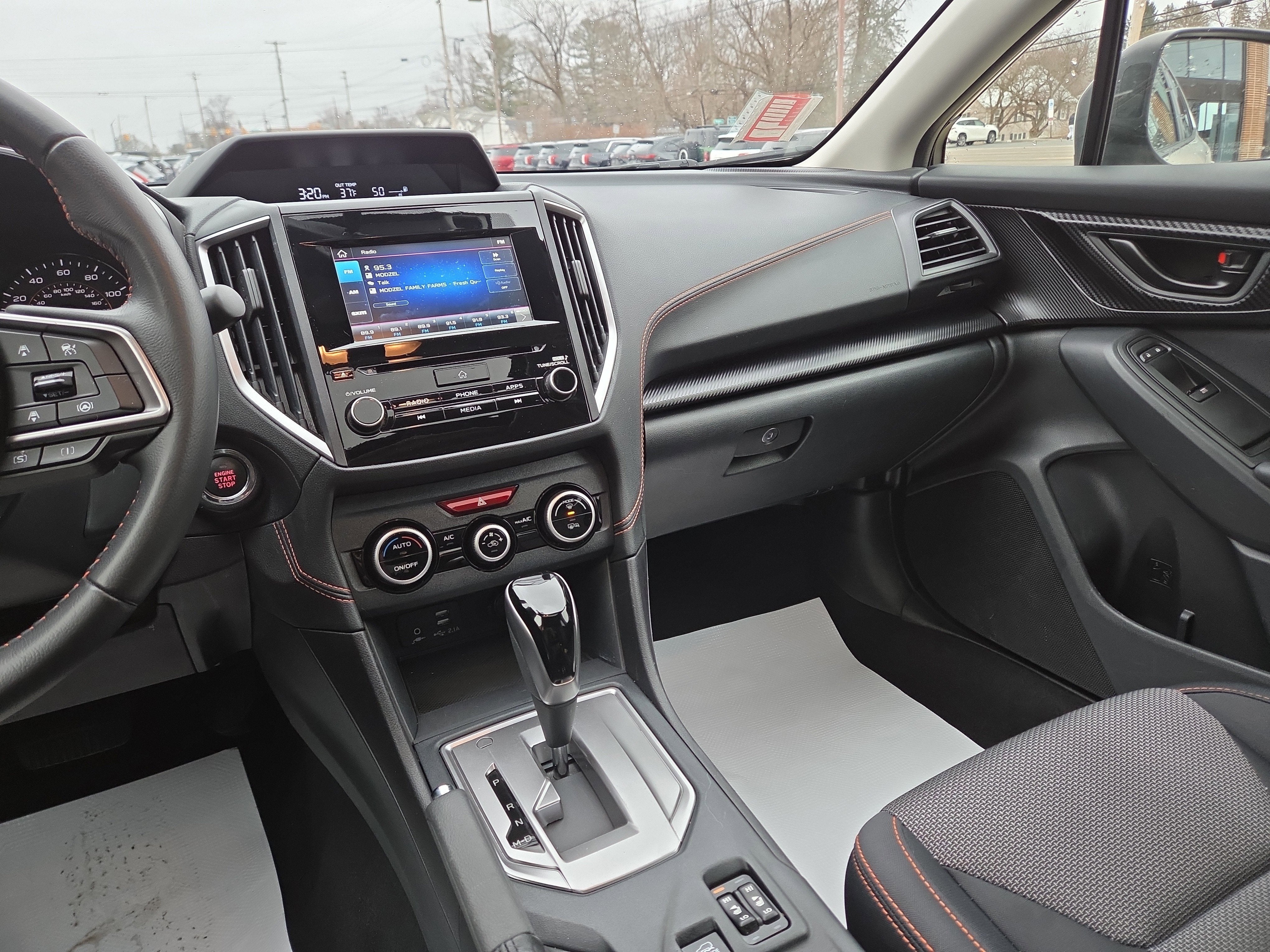 2023 Subaru Crosstrek Premium