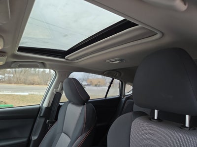 2023 Subaru Crosstrek Premium