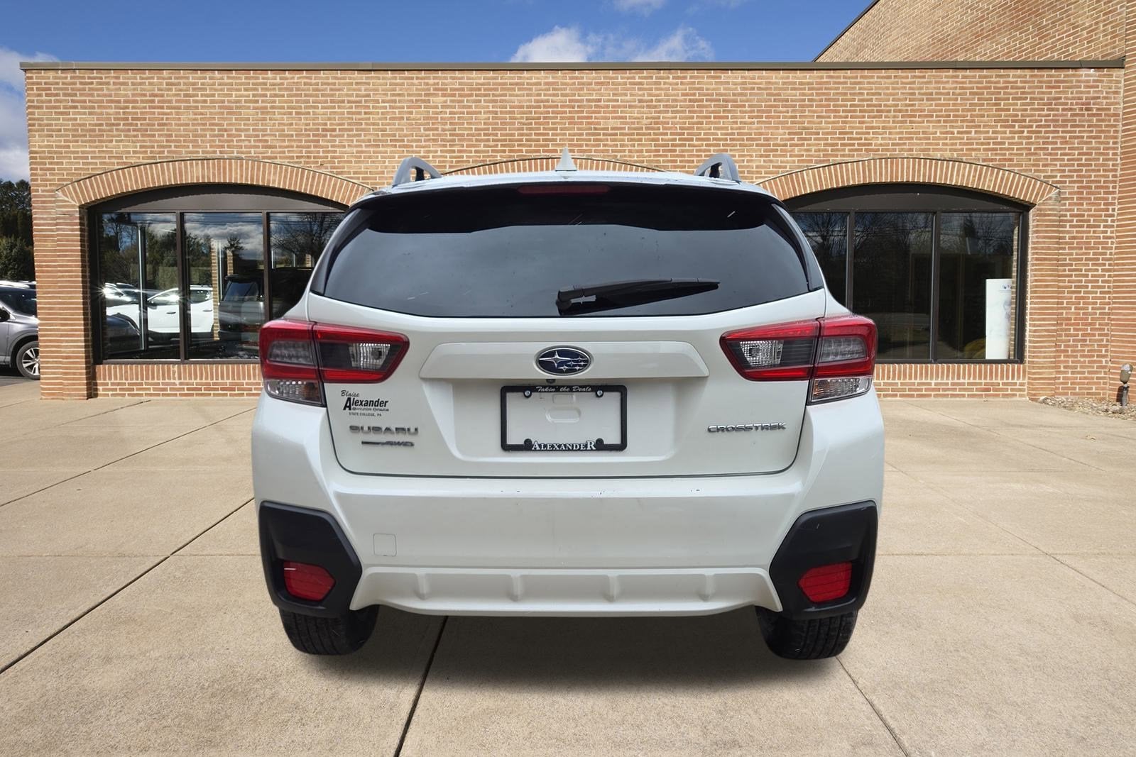 2023 Subaru Crosstrek Premium