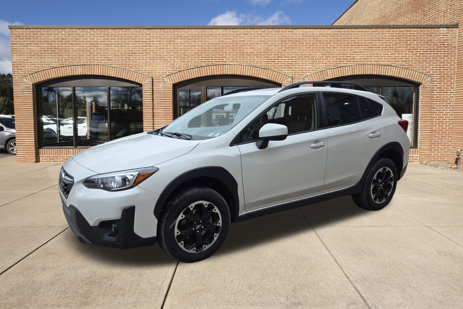 2023 Subaru Crosstrek Premium