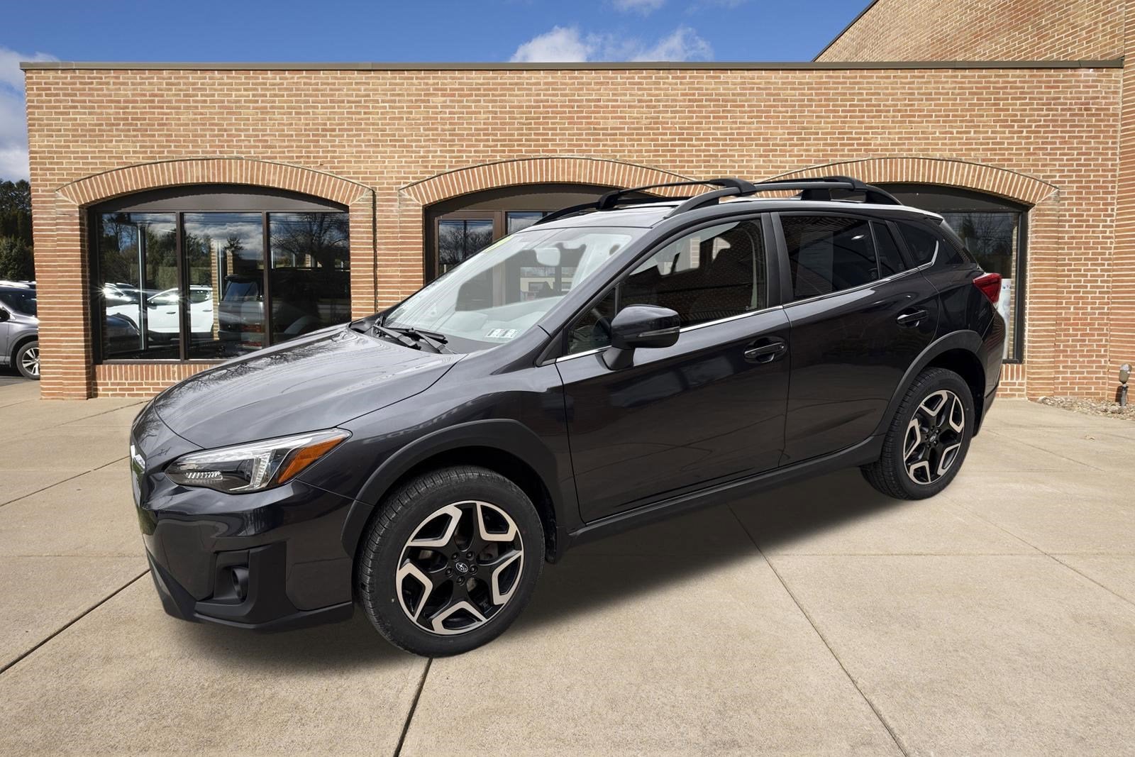 2019 Subaru Crosstrek Limited