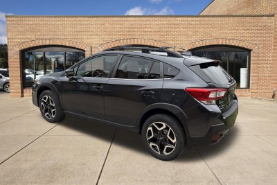 2019 Subaru Crosstrek Limited