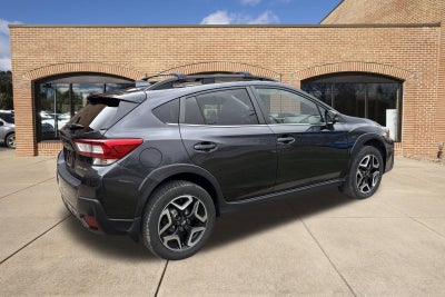 2019 Subaru Crosstrek Limited