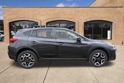 2019 Subaru Crosstrek Limited