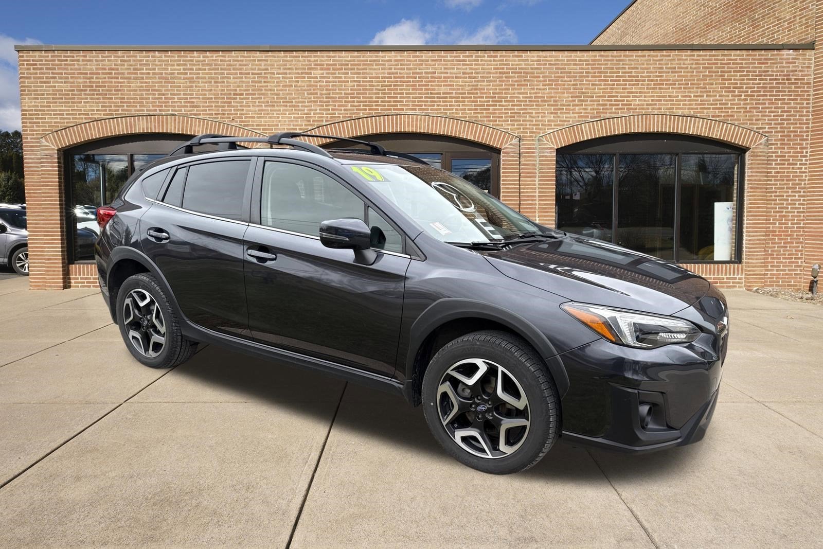 2019 Subaru Crosstrek Limited