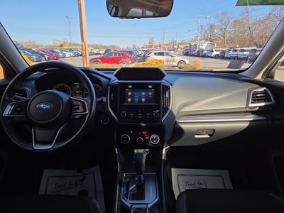 2022 Subaru Forester Premium