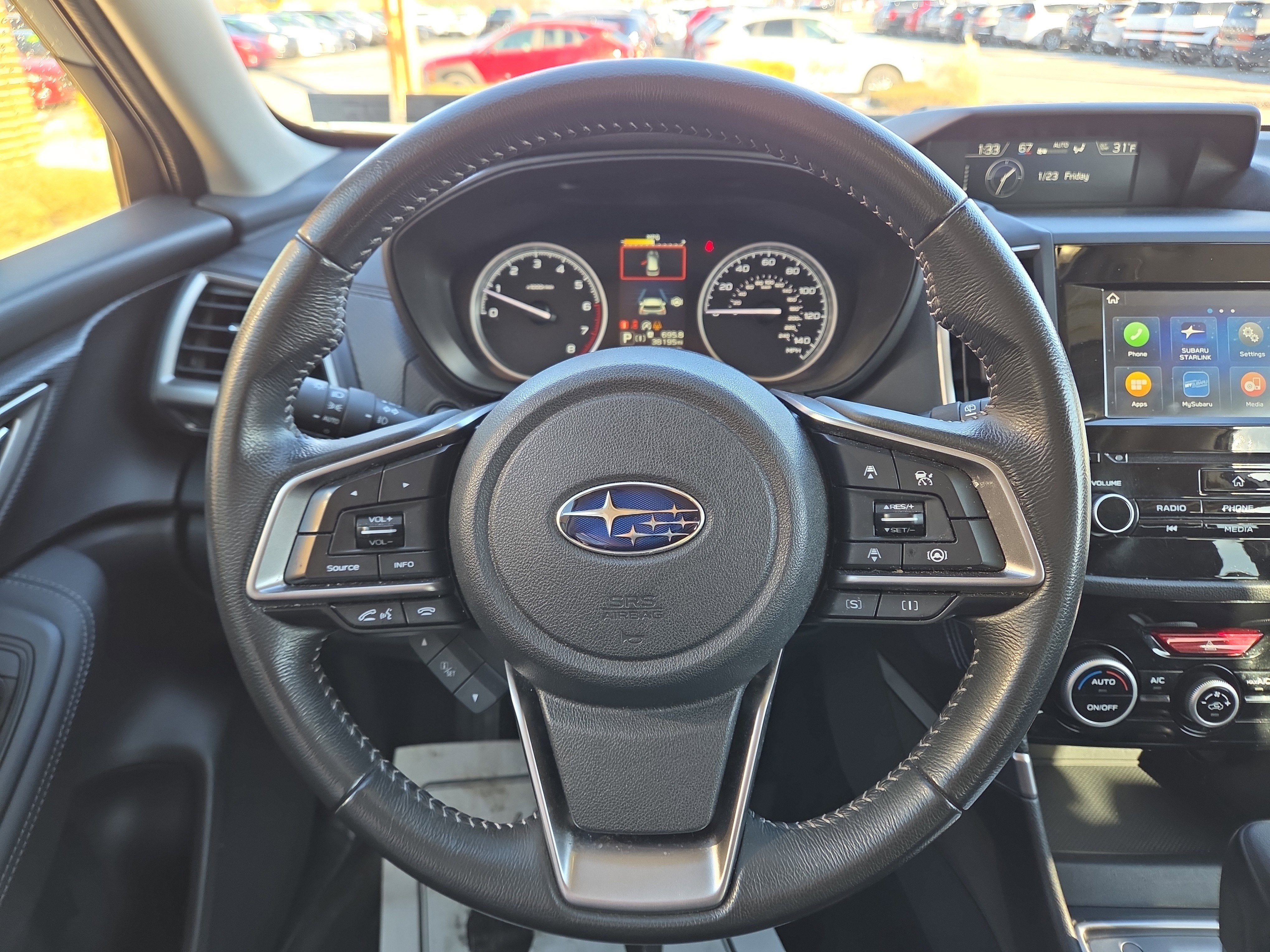 2022 Subaru Forester Premium