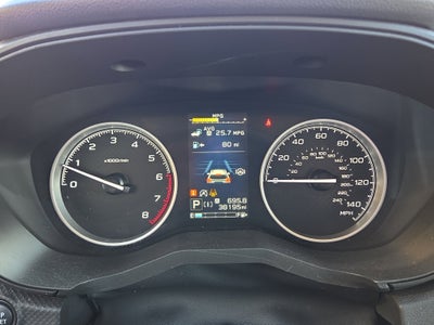 2022 Subaru Forester Premium