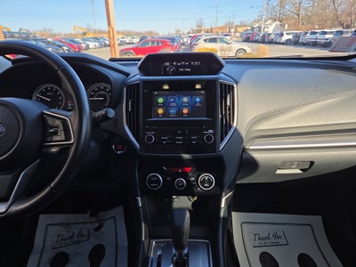 2022 Subaru Forester Premium