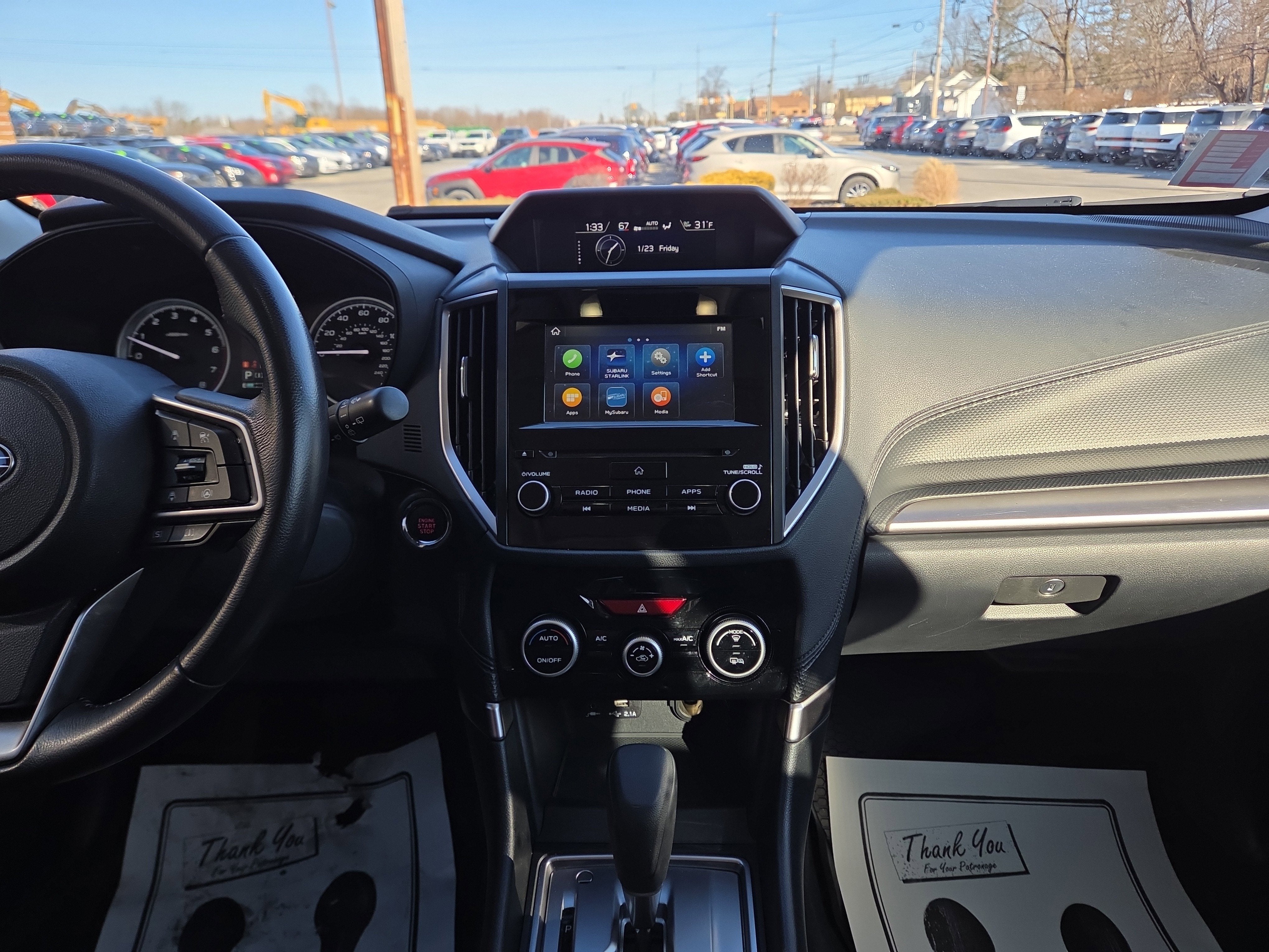 2022 Subaru Forester Premium