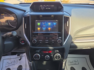 2022 Subaru Forester Premium