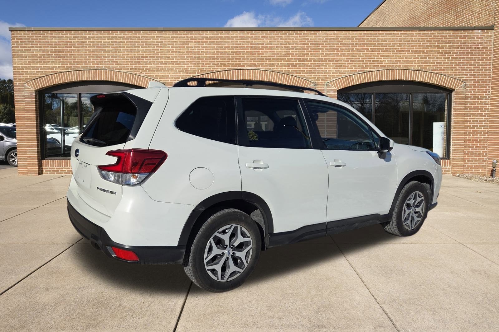 2022 Subaru Forester Premium