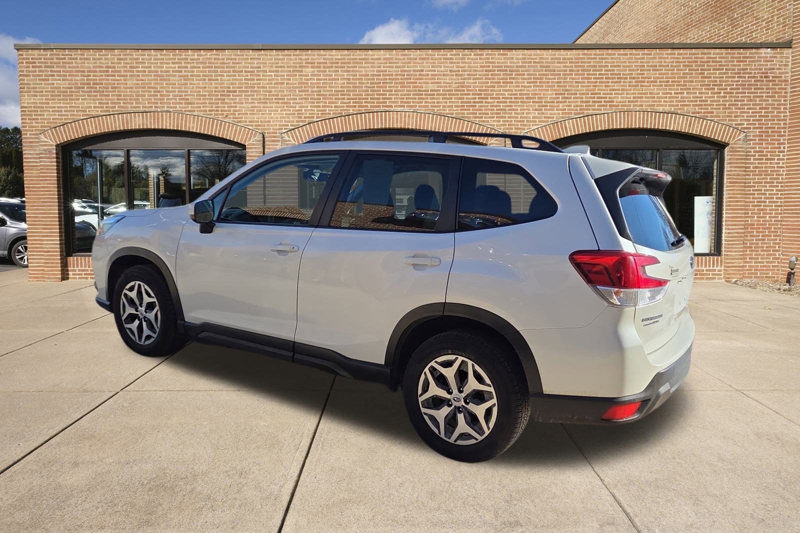 2022 Subaru Forester Premium