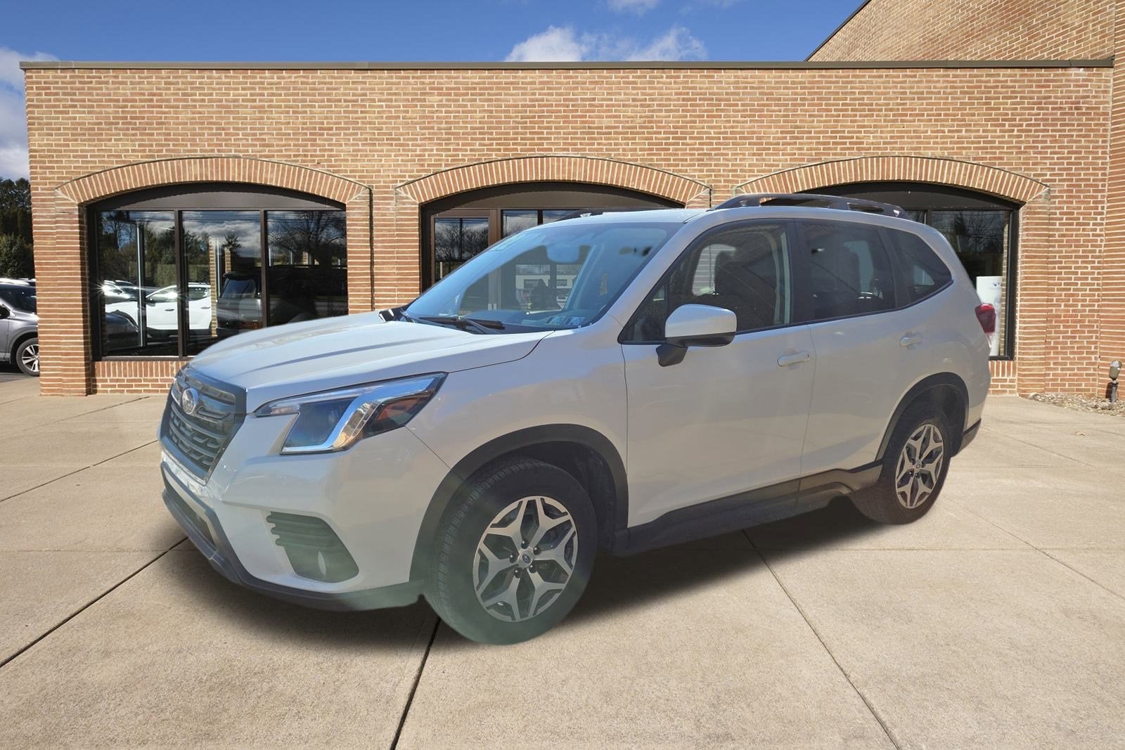 2022 Subaru Forester Premium