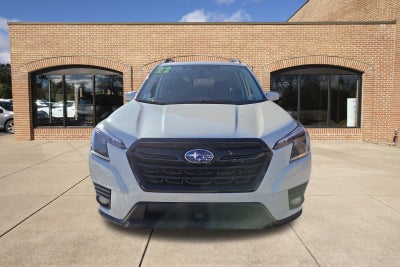 2022 Subaru Forester Premium