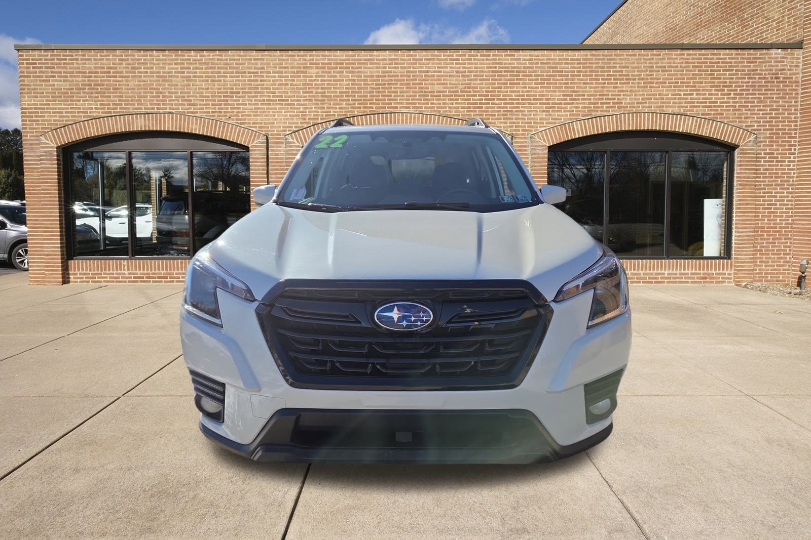 2022 Subaru Forester Premium