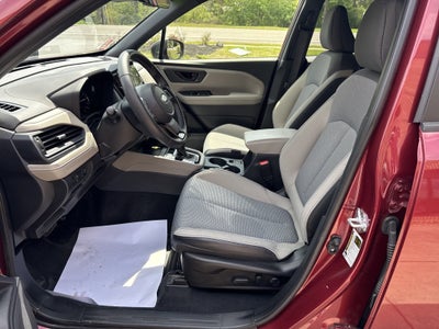 2025 Subaru Forester Premium