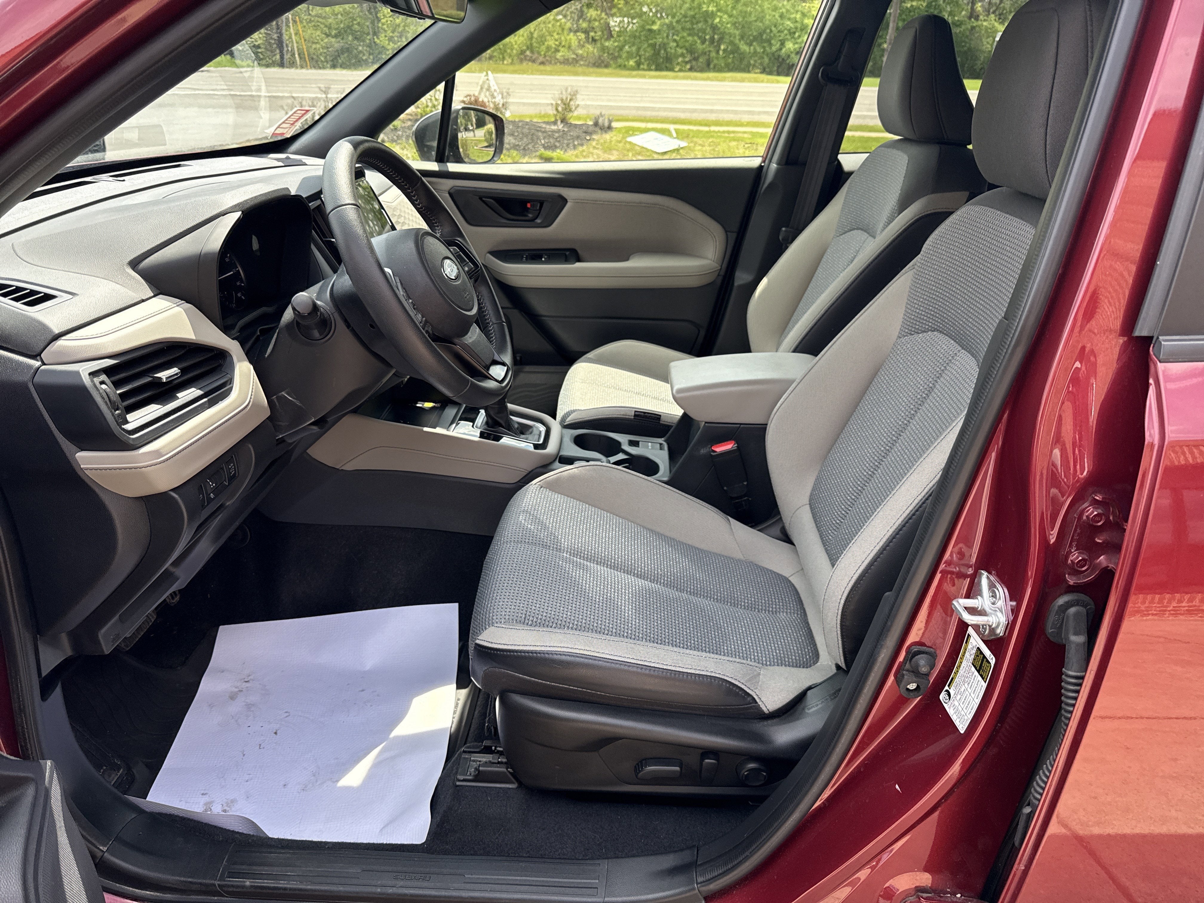 2025 Subaru Forester Premium