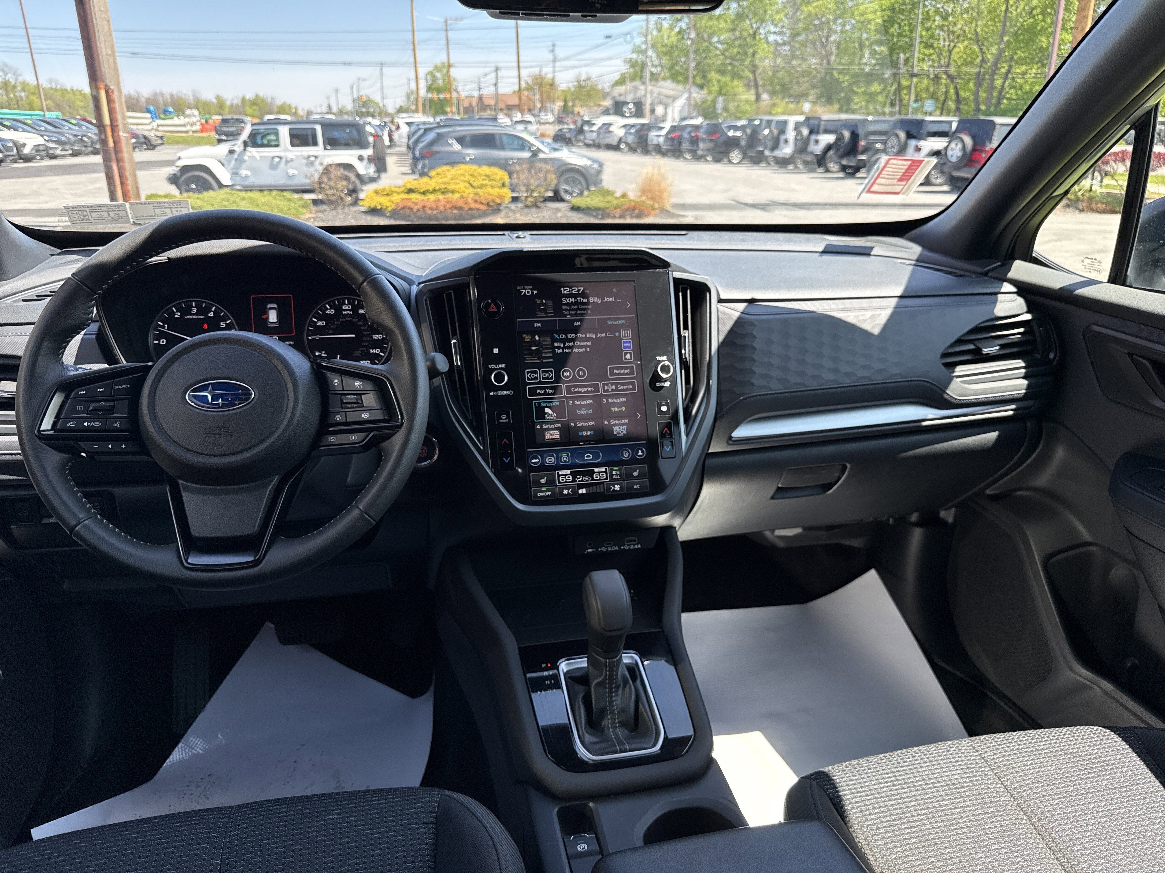 2025 Subaru Forester Premium