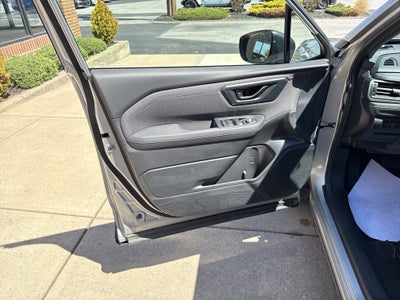 2025 Subaru Forester Premium