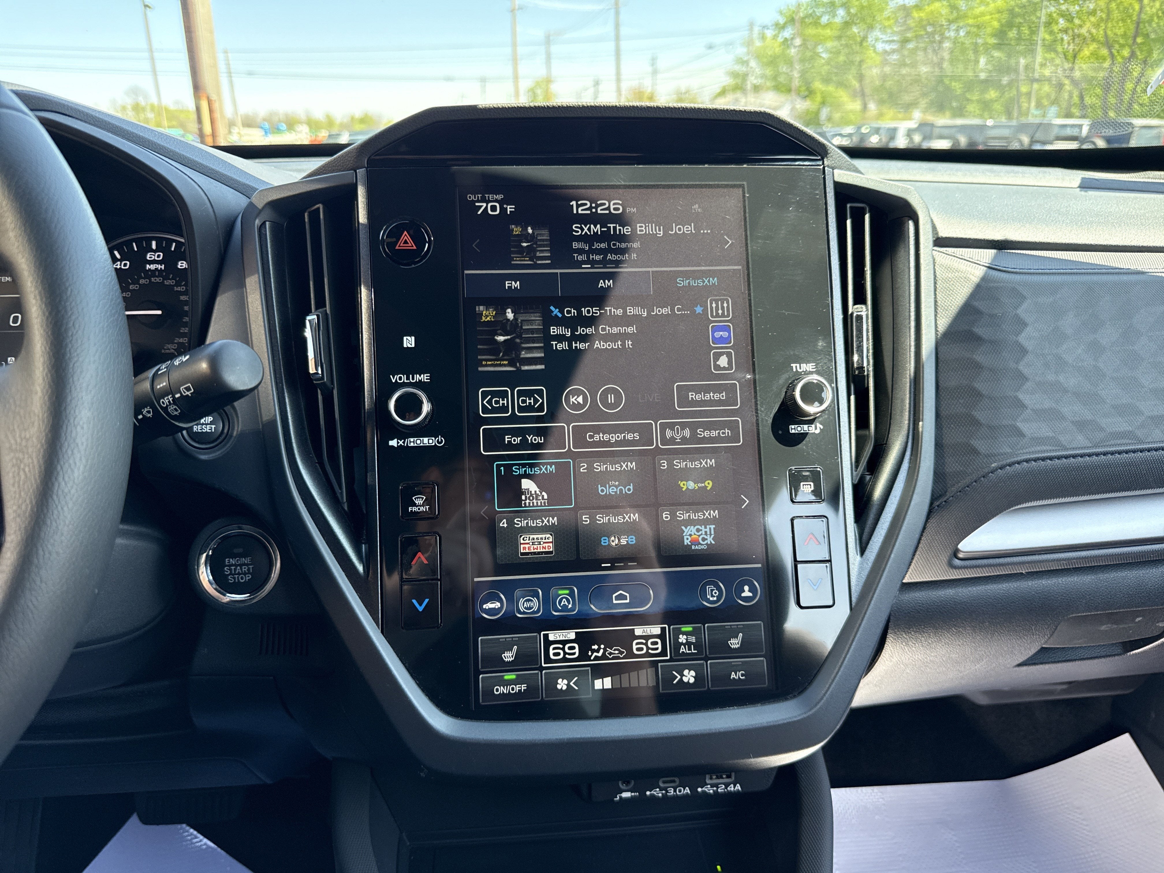 2025 Subaru Forester Premium