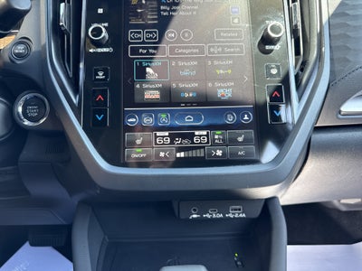 2025 Subaru Forester Premium