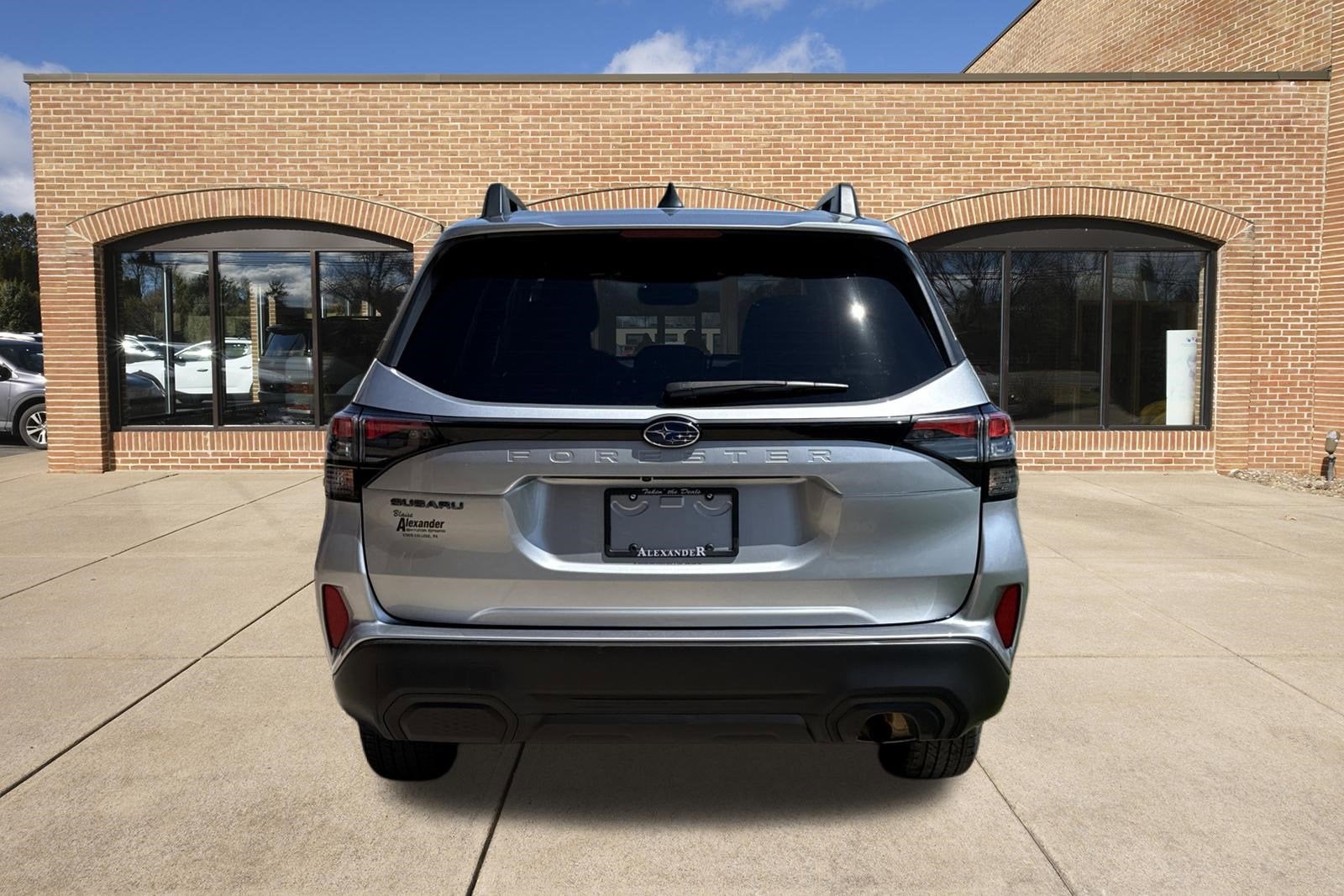 2025 Subaru Forester Premium