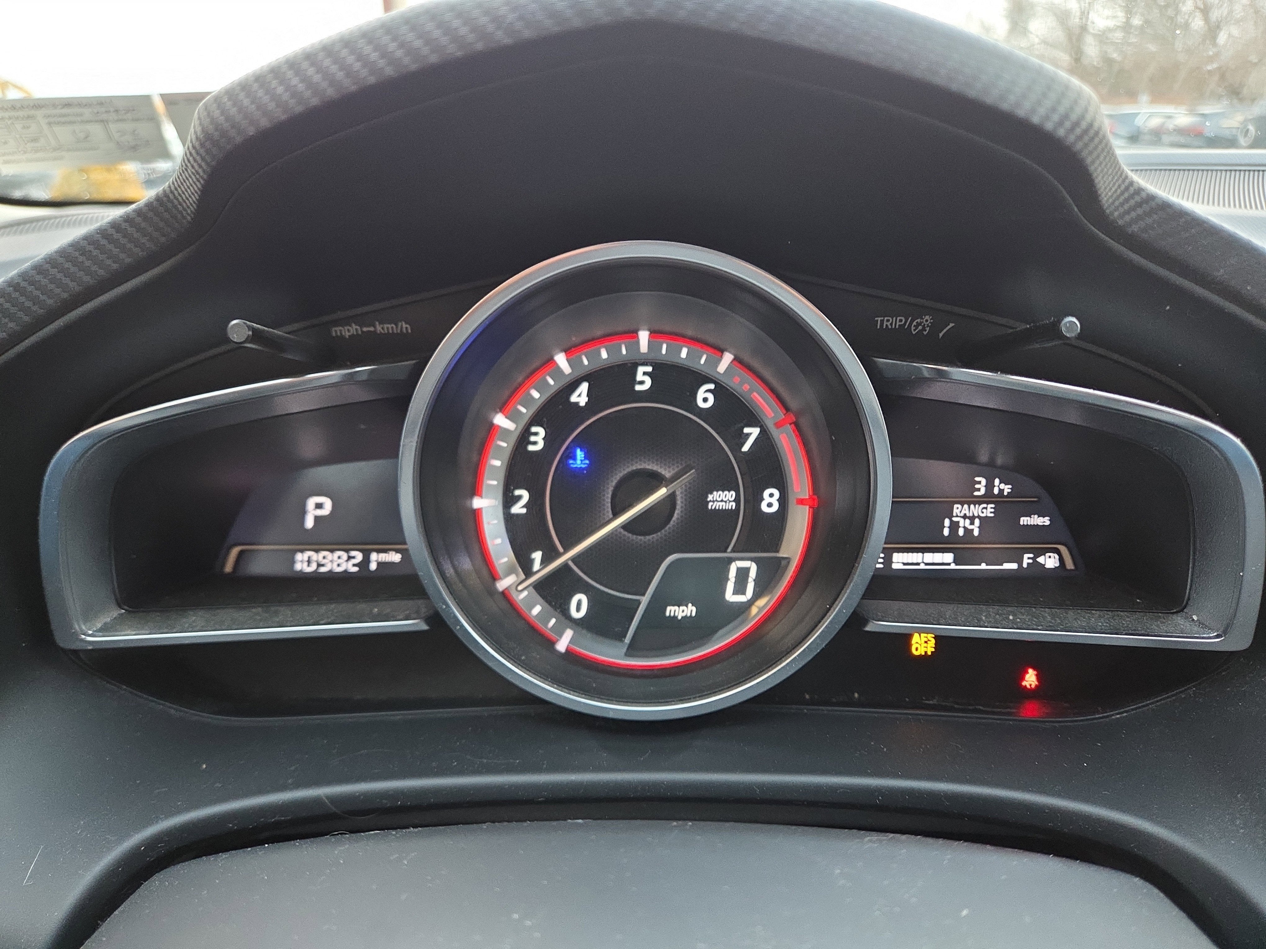 2014 Mazda Mazda3 s Grand Touring