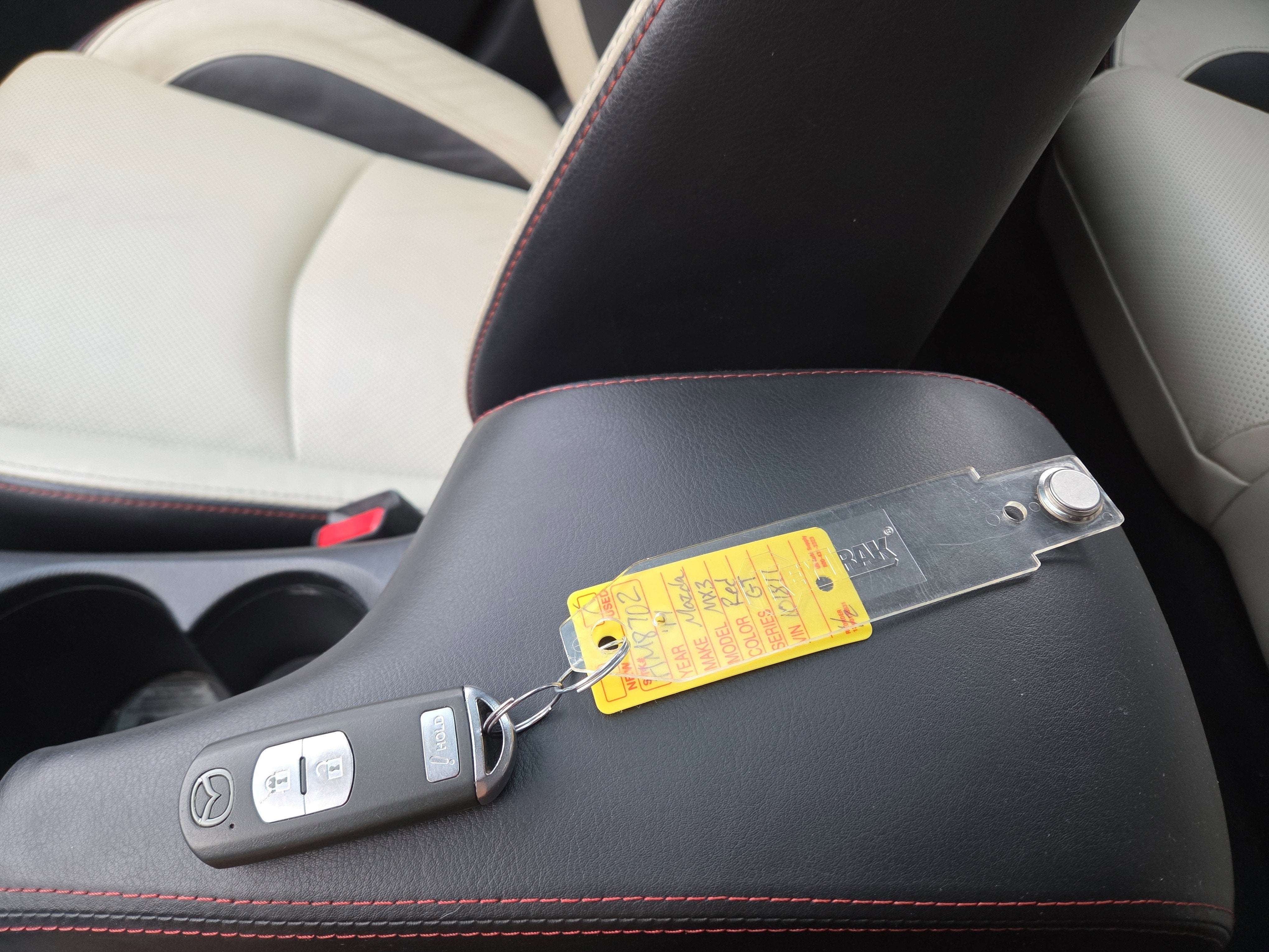 2014 Mazda Mazda3 s Grand Touring