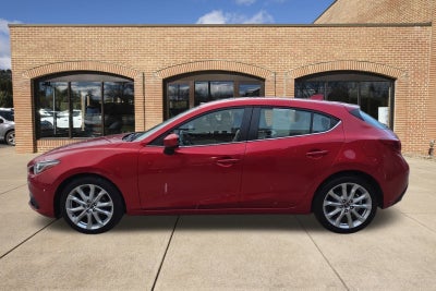 2014 Mazda Mazda3 s Grand Touring