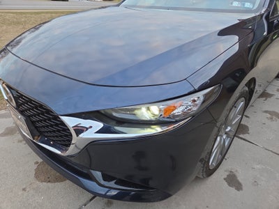 2025 Mazda Mazda3 Sedan 2.5 S Preferred