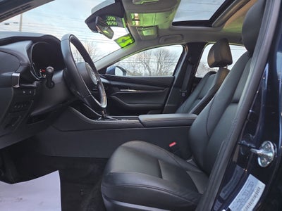 2025 Mazda Mazda3 Sedan 2.5 S Preferred