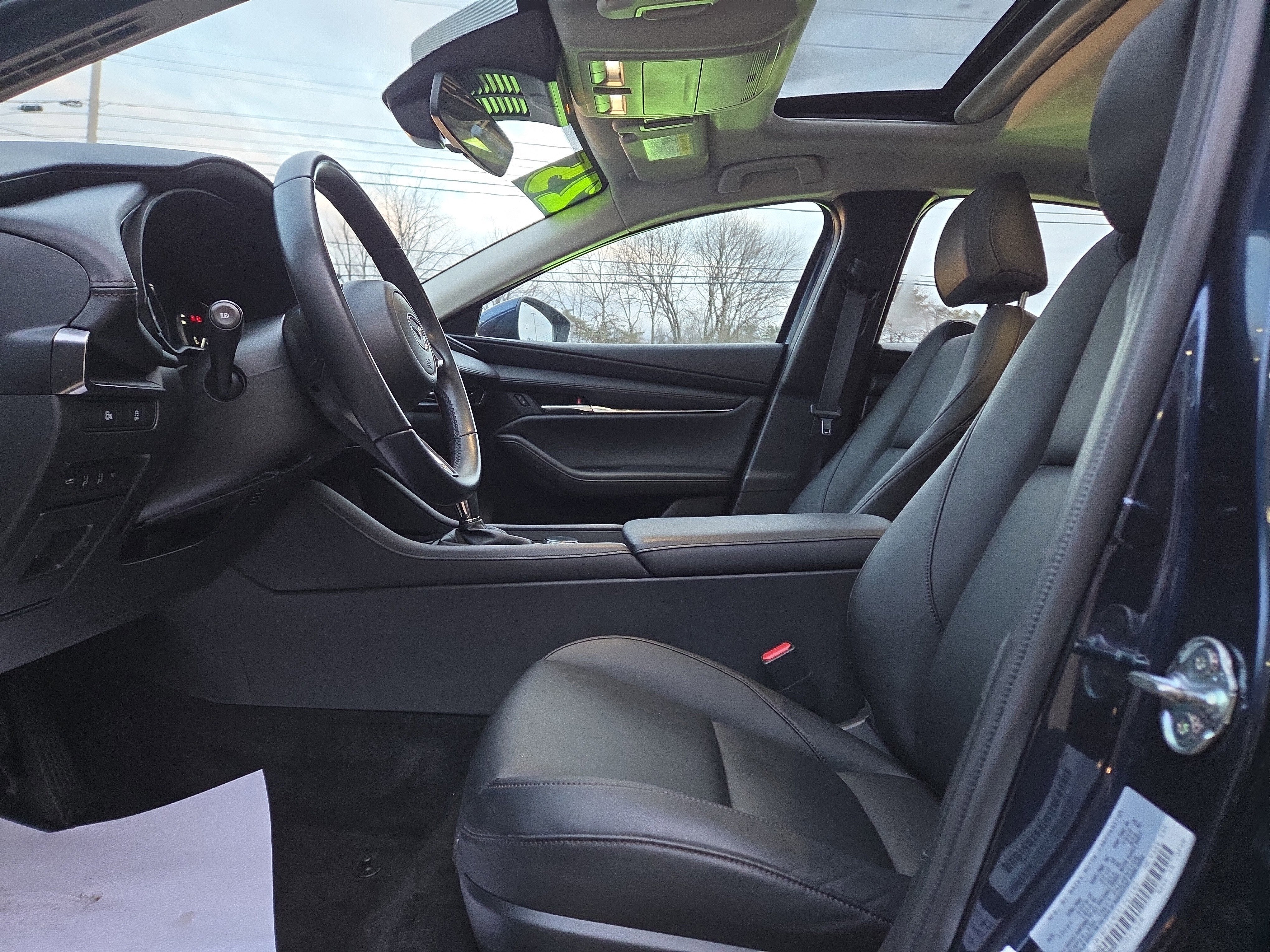 2025 Mazda Mazda3 Sedan 2.5 S Preferred