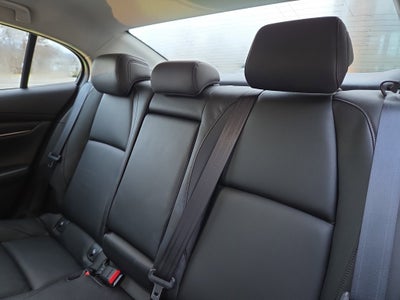 2025 Mazda Mazda3 Sedan 2.5 S Preferred