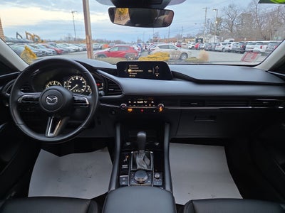 2025 Mazda Mazda3 Sedan 2.5 S Preferred